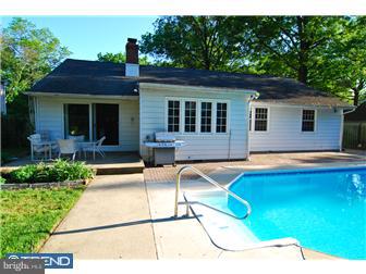246 Red Stone Ridge Cherry Hill, NJ 08034 - Photo 11 of 12 Exterior Back