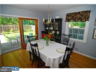 246 Red Stone Ridge Cherry Hill, NJ 08034 - Photo 7 of 12 Dining Room