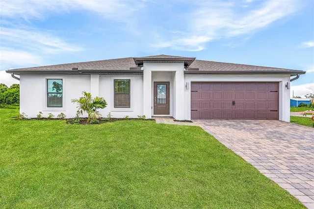 $311,900 | 5952 Gillot Boulevard, Port Charlotte, FL 33981
