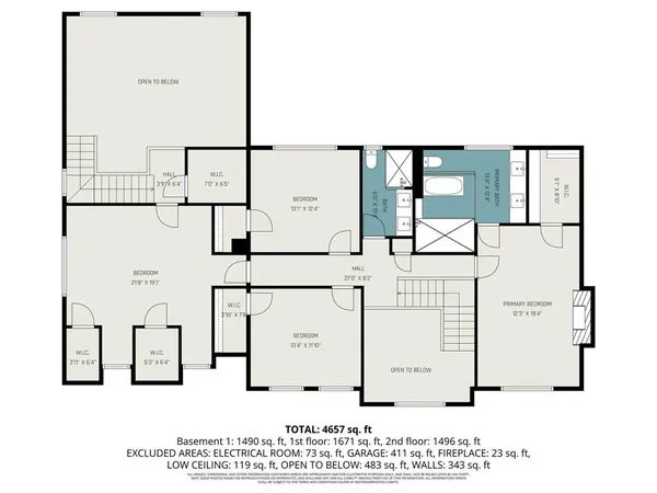 $849,900 | 270 Boulder Drive, Roswell, GA 30075