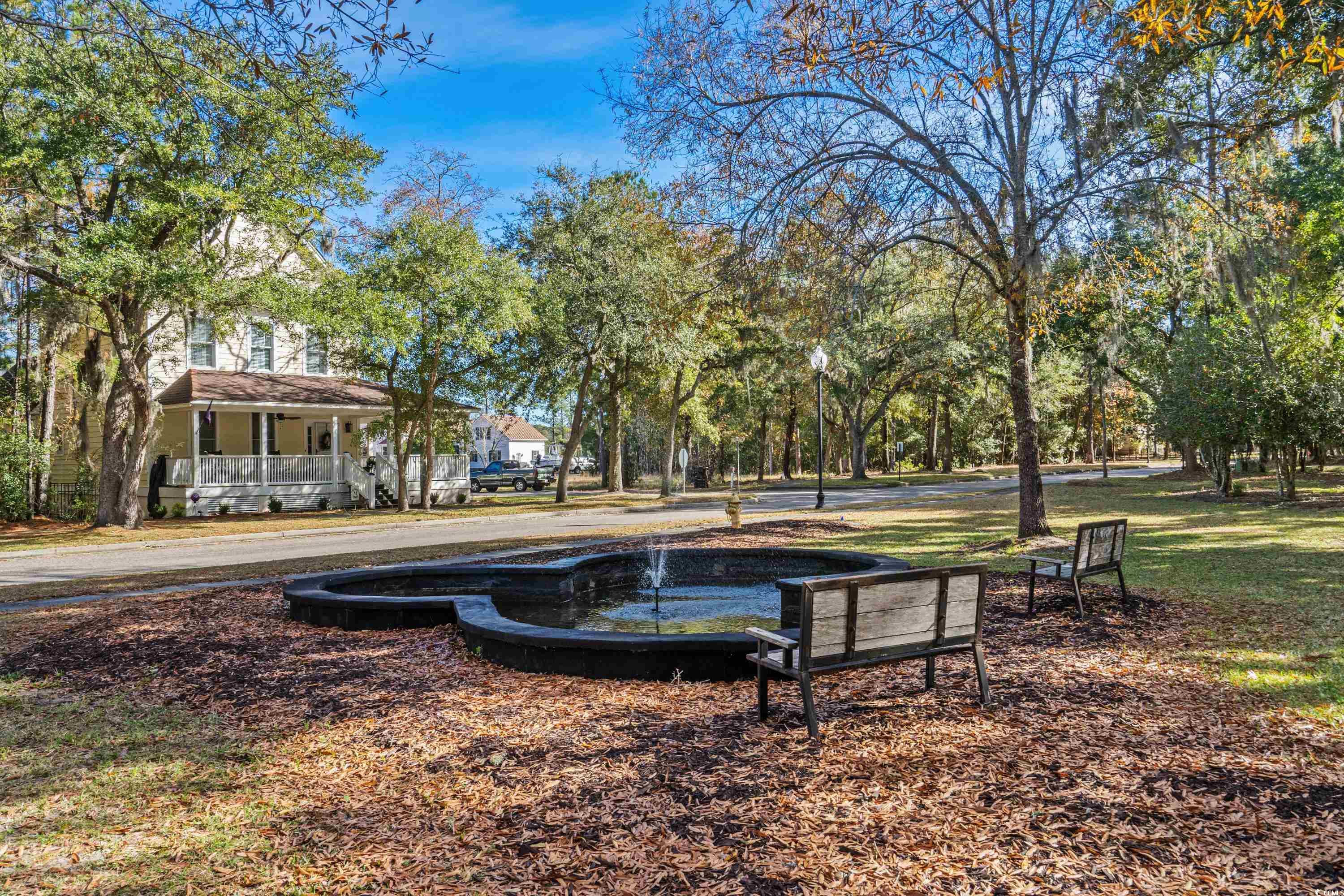 171 Pinebury Drive Georgetown, SC 29440 - Photo 24 of 30 View of property's community featuring a porch and view of scattered trees