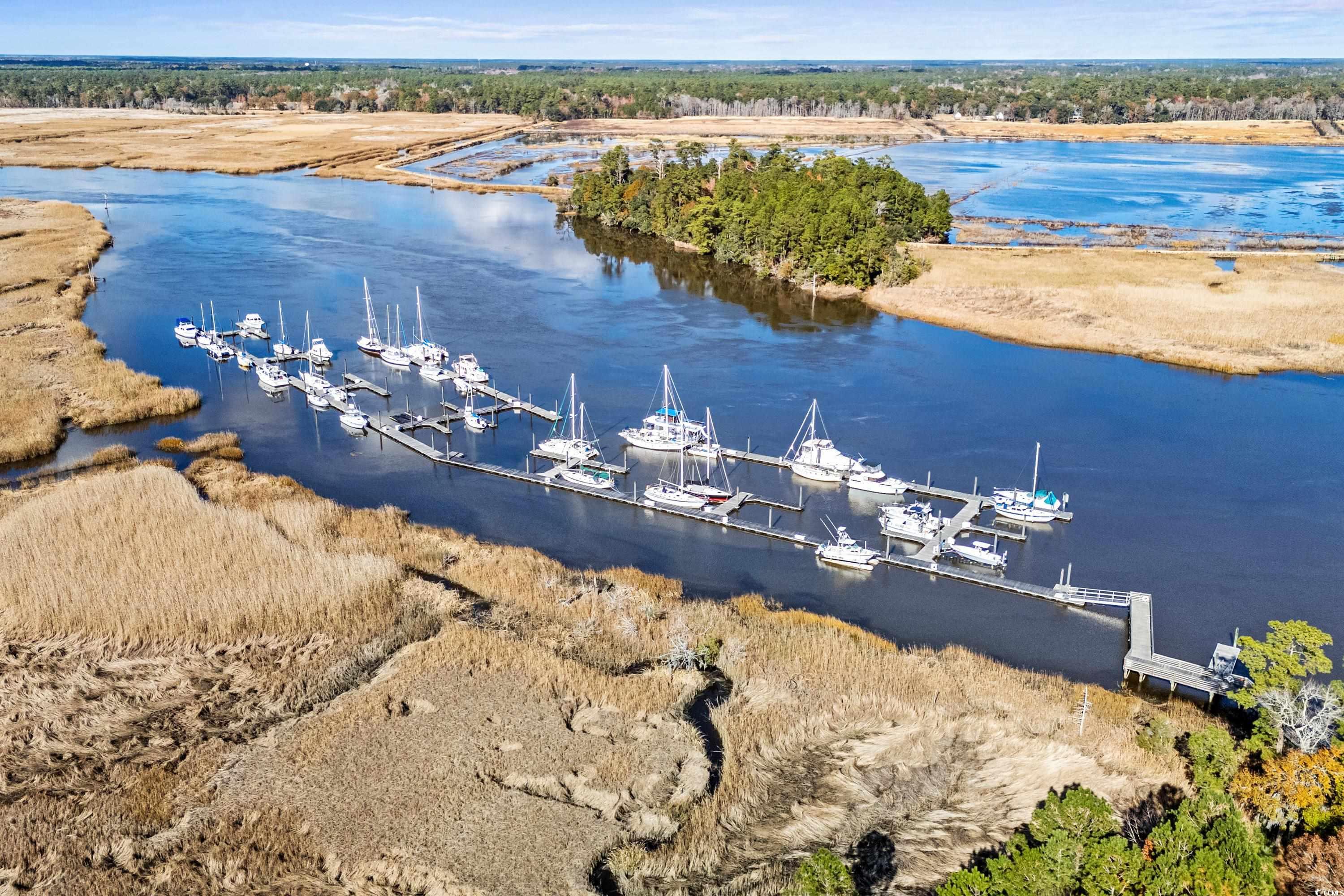 171 Pinebury Drive Georgetown, SC 29440 - Photo 28 of 30 Bird's eye view of a nearby body of water