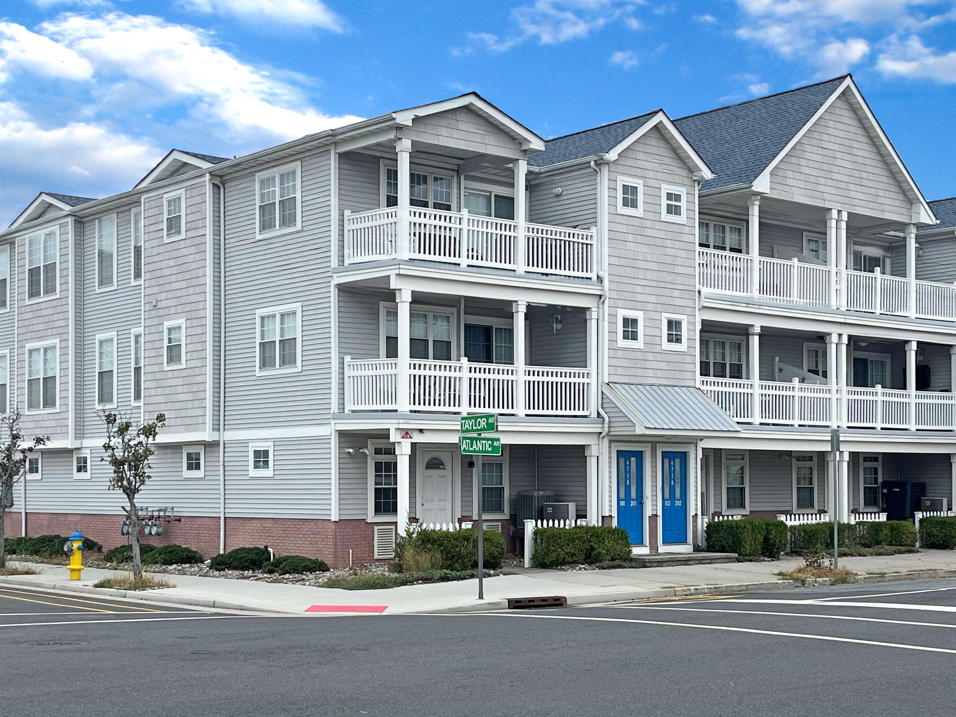 4718 Atlantic Avenue, Unit 201, Wildwood, NJ 08260 Compass