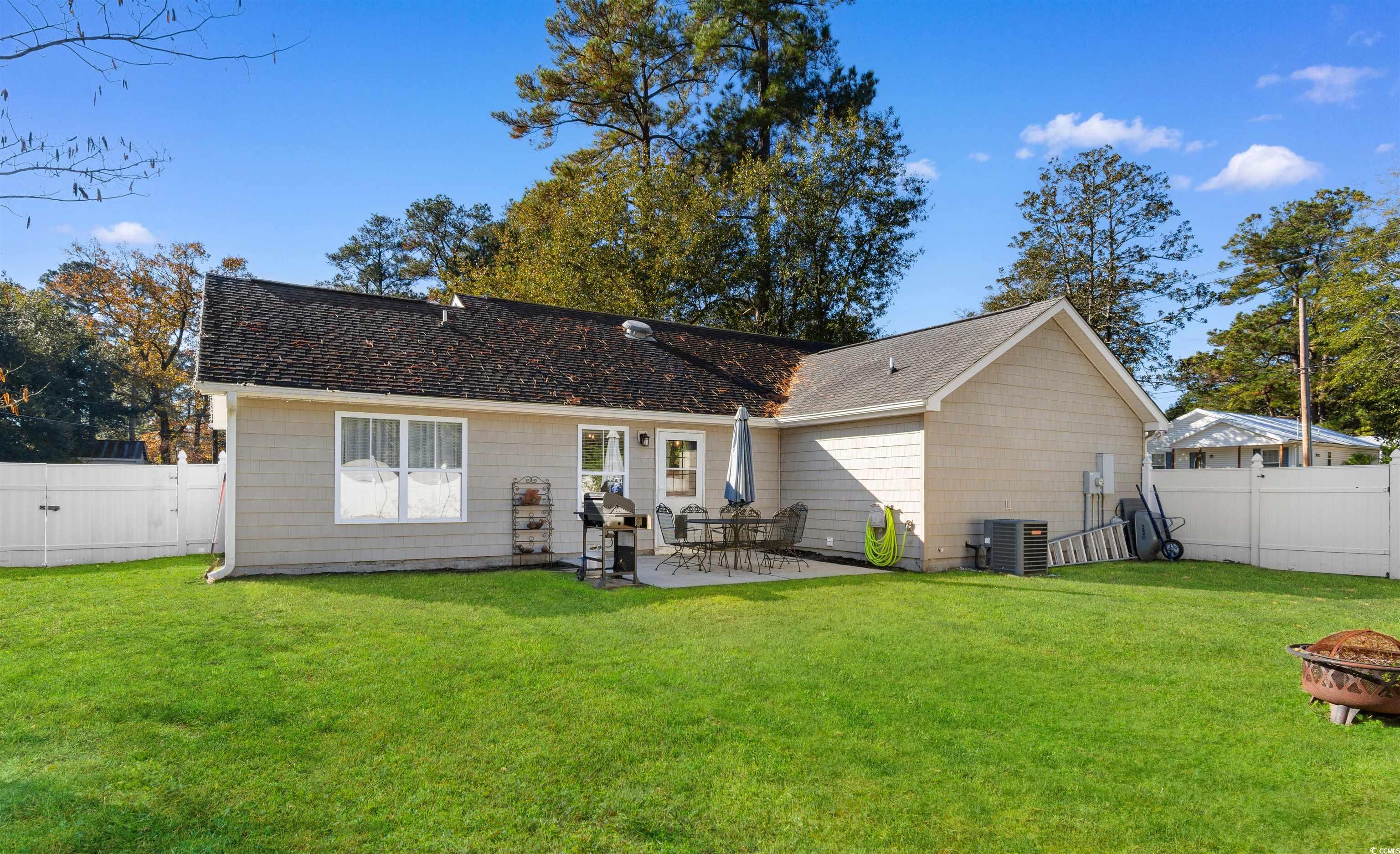 428 Daisy Street Georgetown, SC 29440 - Photo 30 of 40