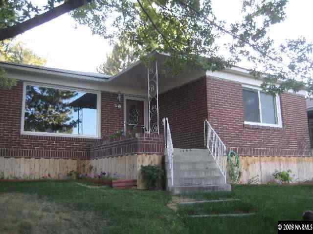 1445 Genesee Drive Reno, NV 89503 - Photo 1 of 9 Photo 1