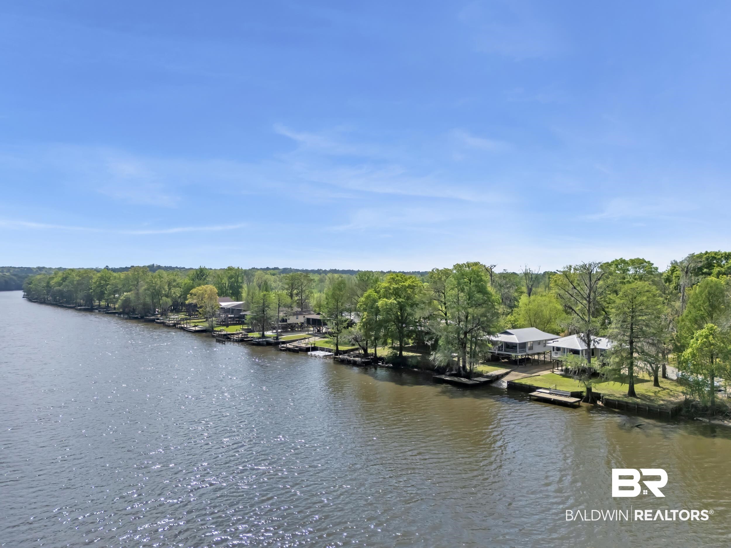 8081 Bryant's Lndg Road Stockton, AL 36579 - Photo 45 of 48 Water view