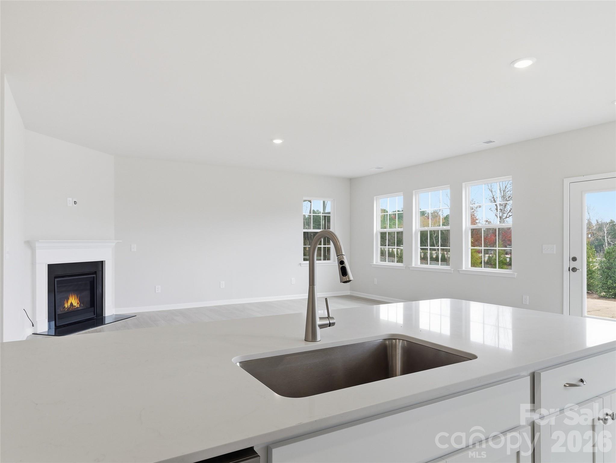 5420 Redbud Road Lancaster, SC 29720 - Photo 15 of 32 a kitchen with a sink and a window
