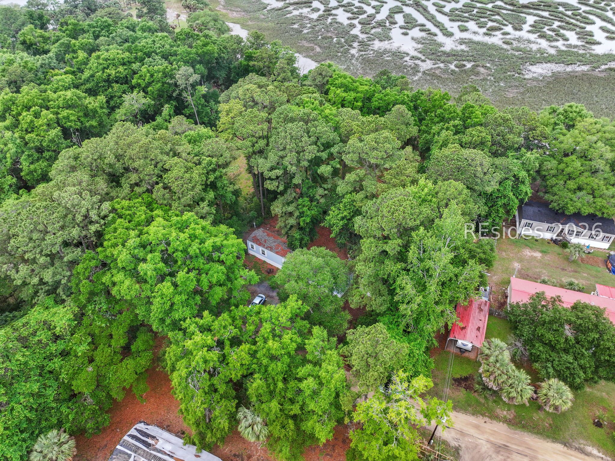 14 Palm Point Road Beaufort, SC 29907 - Photo 31 of 41