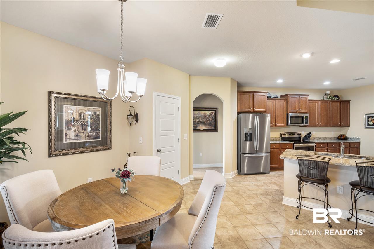 9230 Appache Lane Daphne, AL 36526 - Photo 8 of 41 Breakfast Area