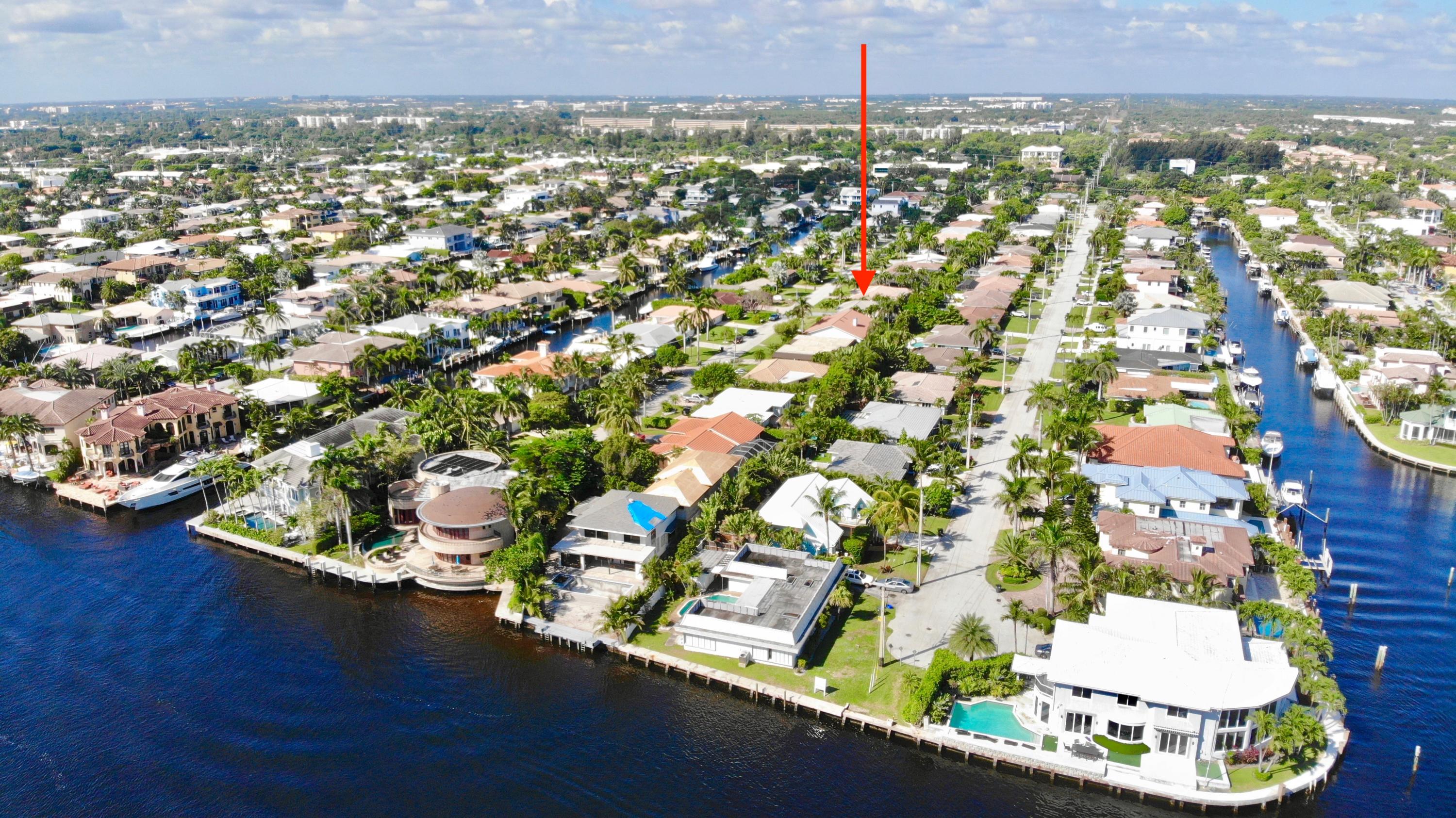 831 Berkley Street Boca Raton, FL 33487 - Photo 31 of 31 DJI_0194