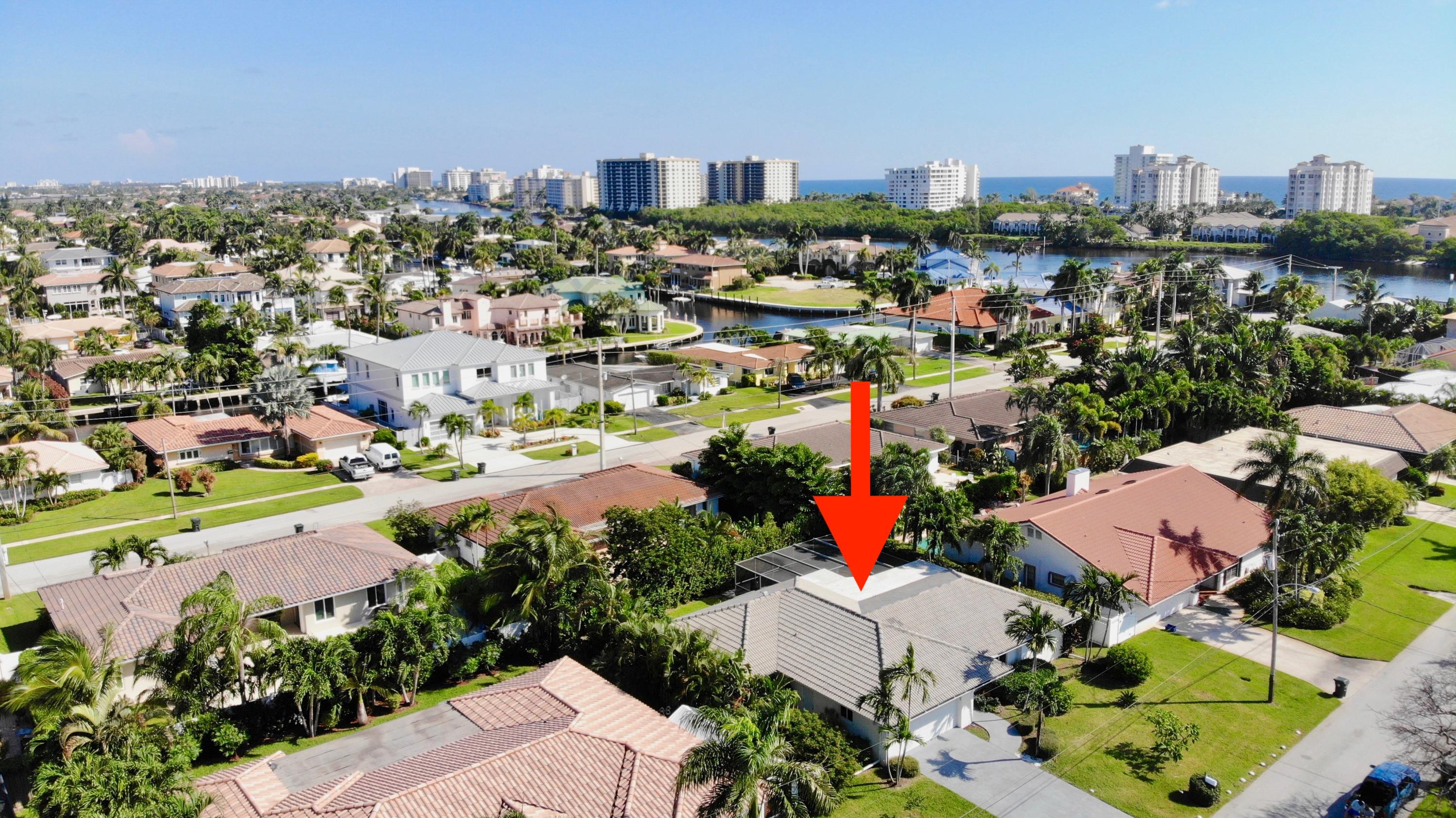 831 Berkley Street Boca Raton, FL 33487 - Photo 4 of 31 DJI_0192