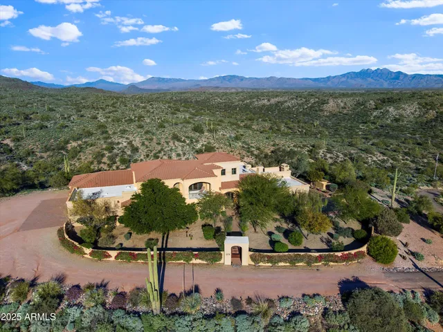$3,250,000 | 14714 North El Camino Dorado, Fort McDowell, AZ 85264