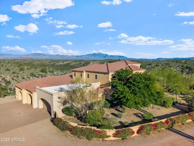 $2,950,000 | 14714 North El Camino Dorado, Fort McDowell, AZ 85264