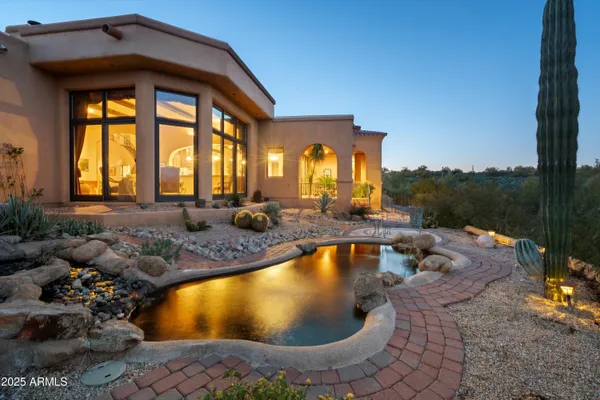 $2,490,000 | 14714 North El Camino Dorado, Fort McDowell, AZ 85264