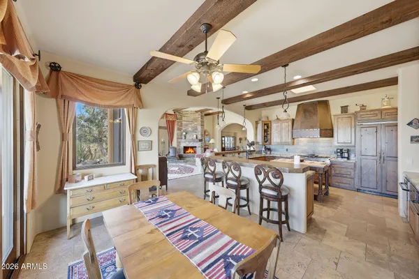 $2,490,000 | 14714 North El Camino Dorado, Fort McDowell, AZ 85264