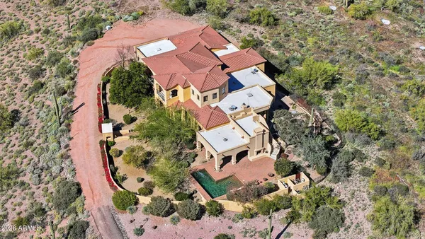 $2,490,000 | 14714 North El Camino Dorado, Fort McDowell, AZ 85264