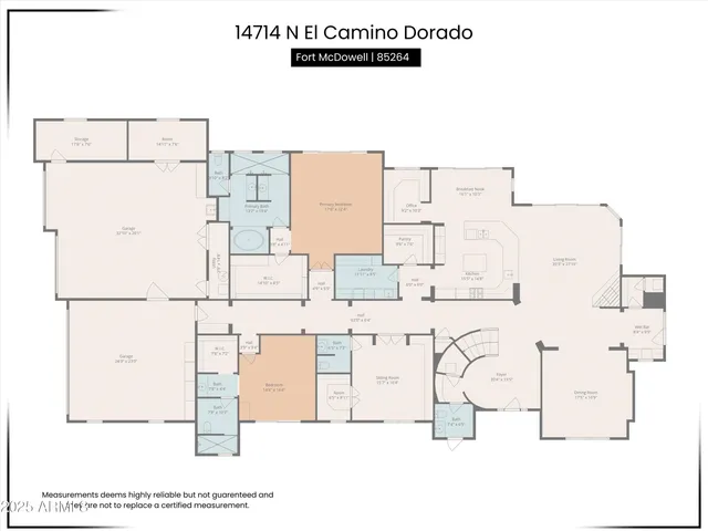 $3,250,000 | 14714 North El Camino Dorado, Fort McDowell, AZ 85264