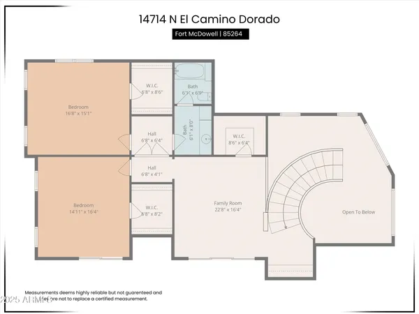 $2,490,000 | 14714 North El Camino Dorado, Fort McDowell, AZ 85264