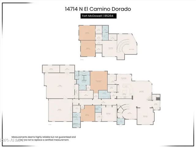 $3,250,000 | 14714 North El Camino Dorado, Fort McDowell, AZ 85264