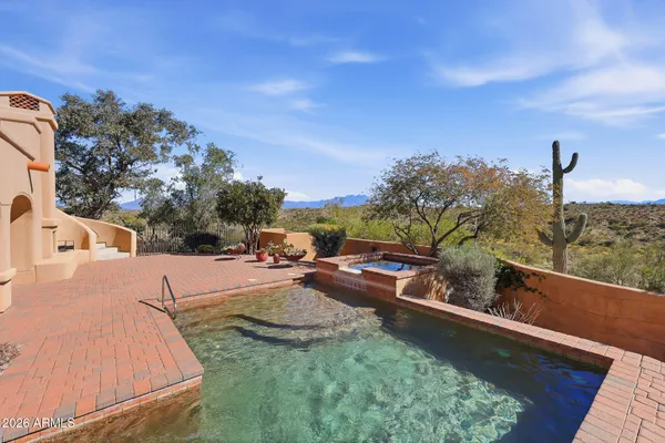 $2,490,000 | 14714 North El Camino Dorado, Fort McDowell, AZ 85264