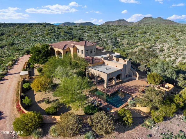 $2,950,000 | 14714 North El Camino Dorado, Fort McDowell, AZ 85264