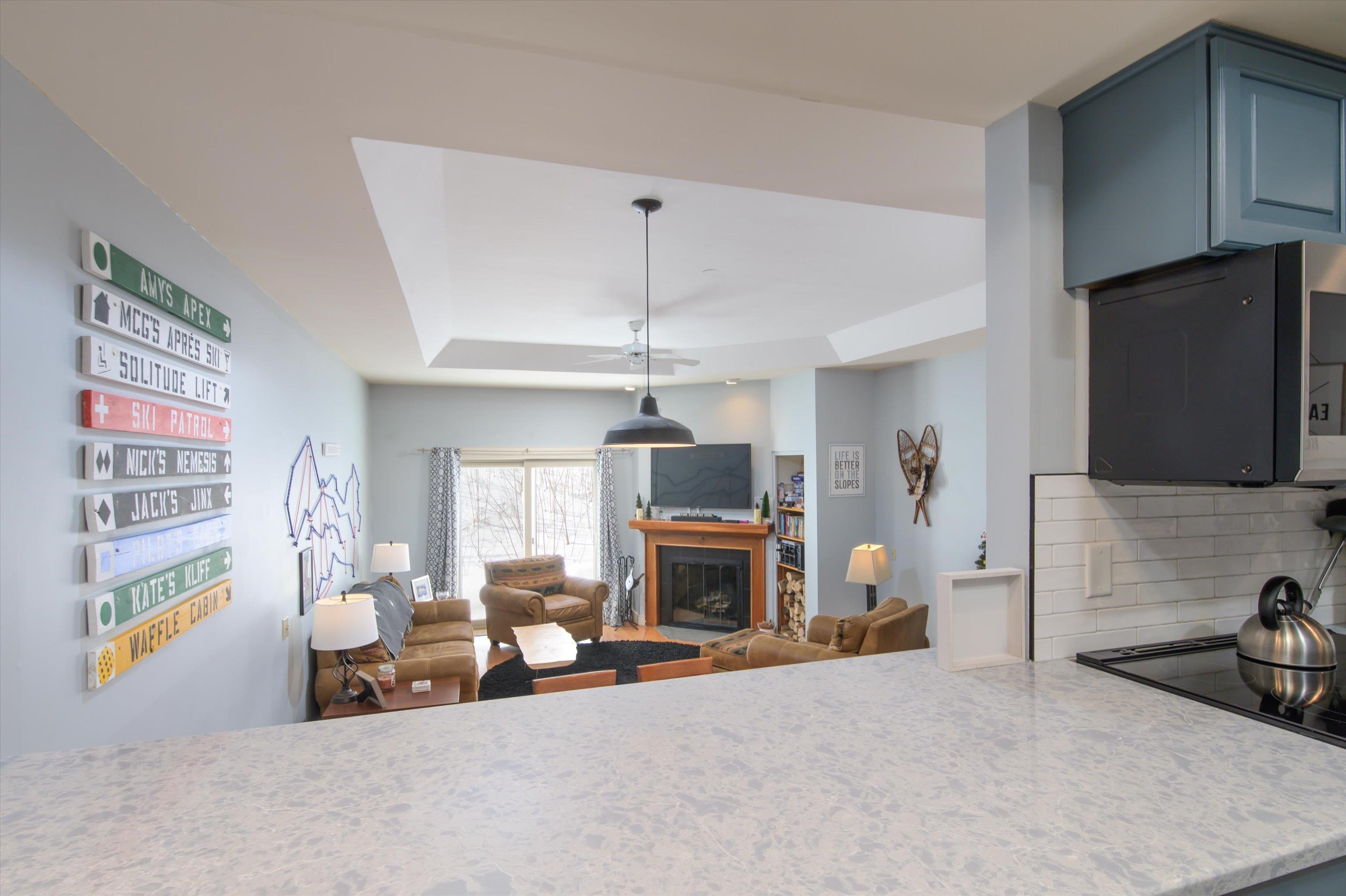 82 Day Break Drive, Unit J102 Ludlow, VT 05149 - Photo 6 of 39
