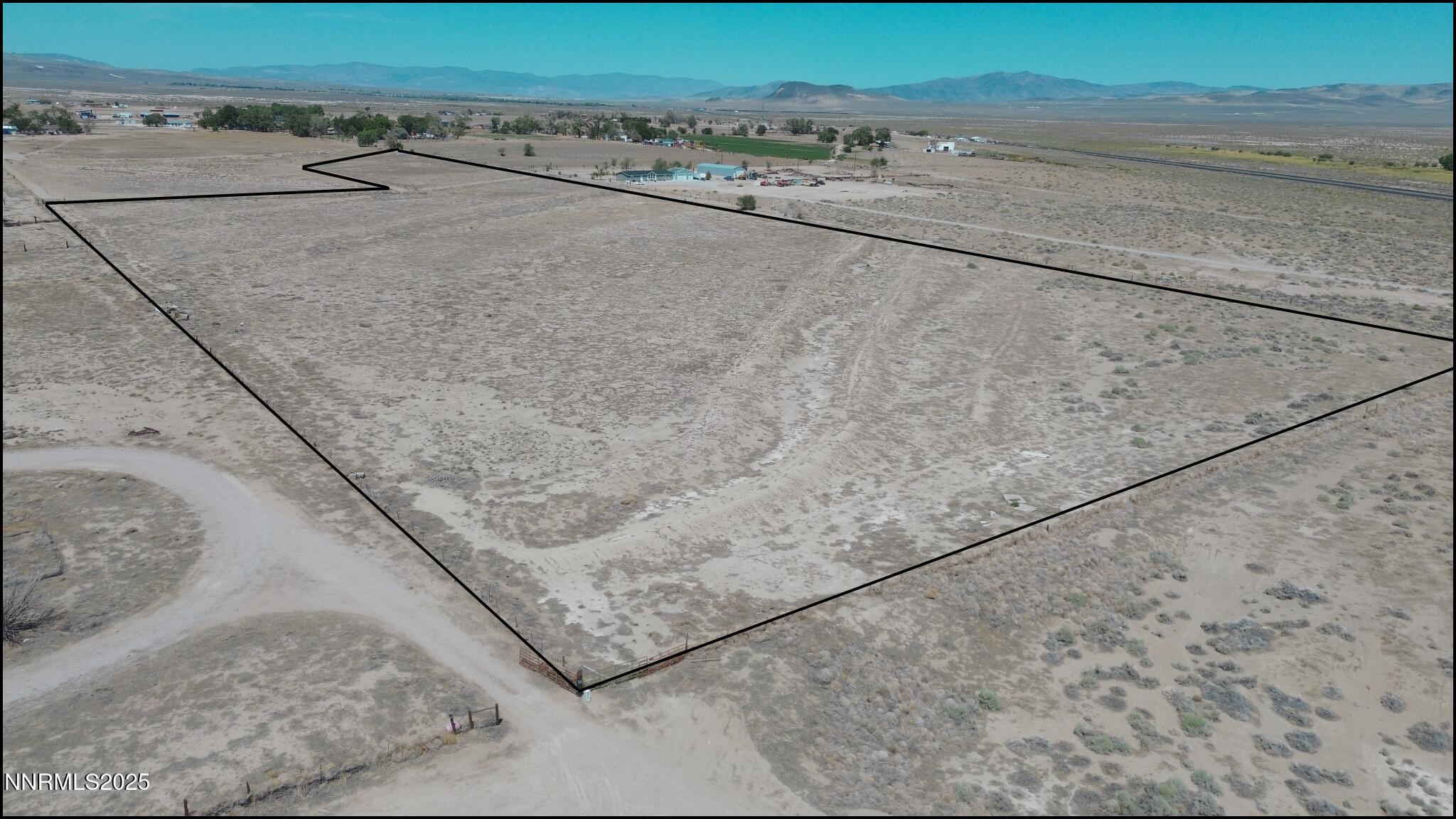 0 Off Fulkerson Fallon, NV 89406 - Photo 1 of 4 a view of a dry yard