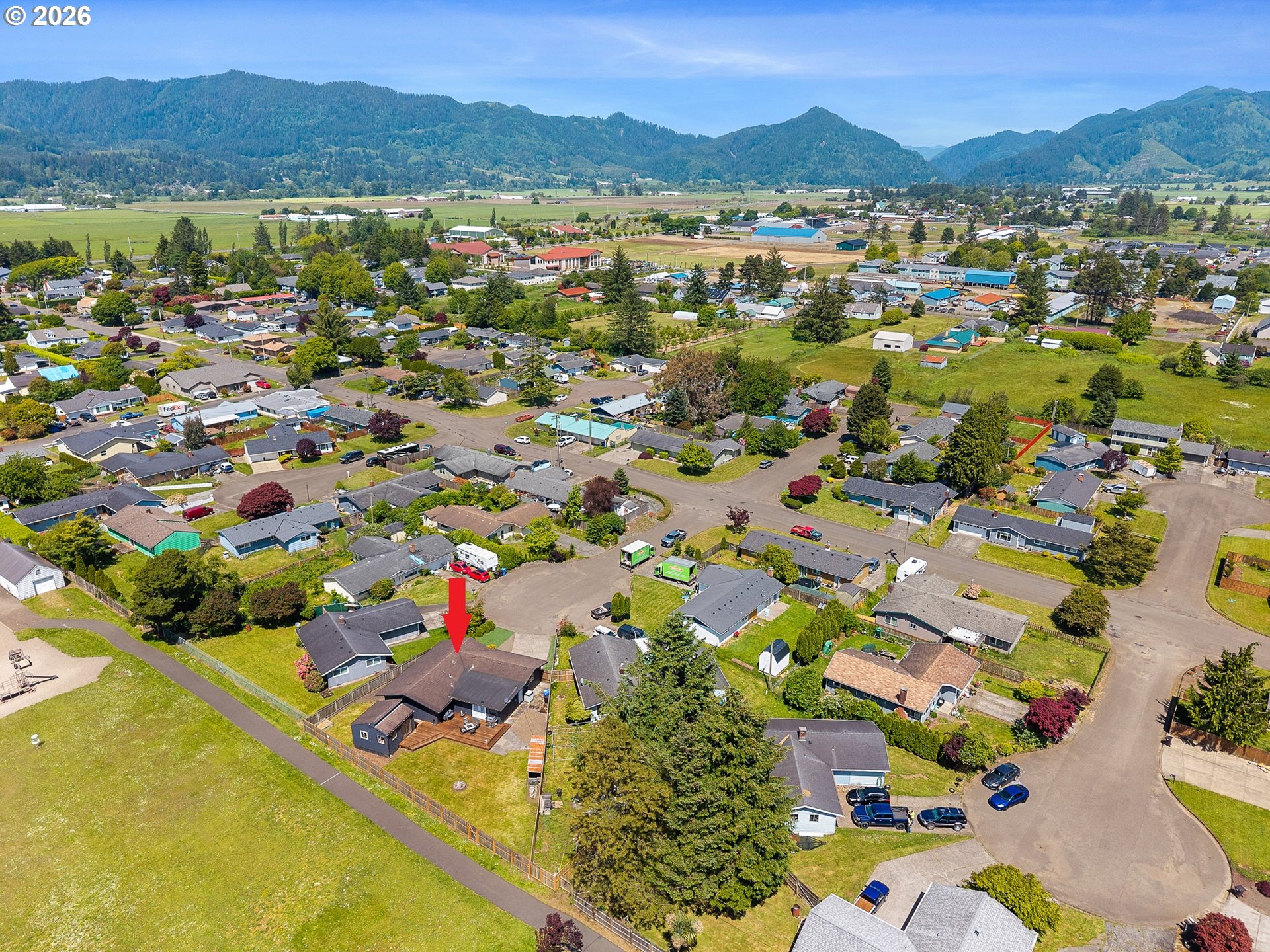 4005 Filbert Street Tillamook, OR 97141 - Photo 29 of 32