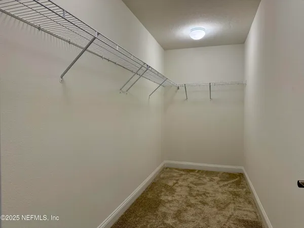 a view of a small space