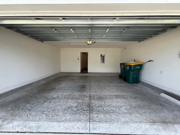 a view of entryway