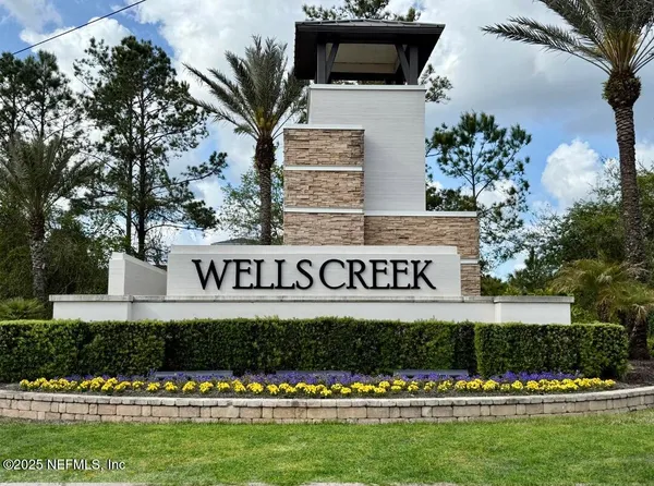 a sign that is on the side of a building