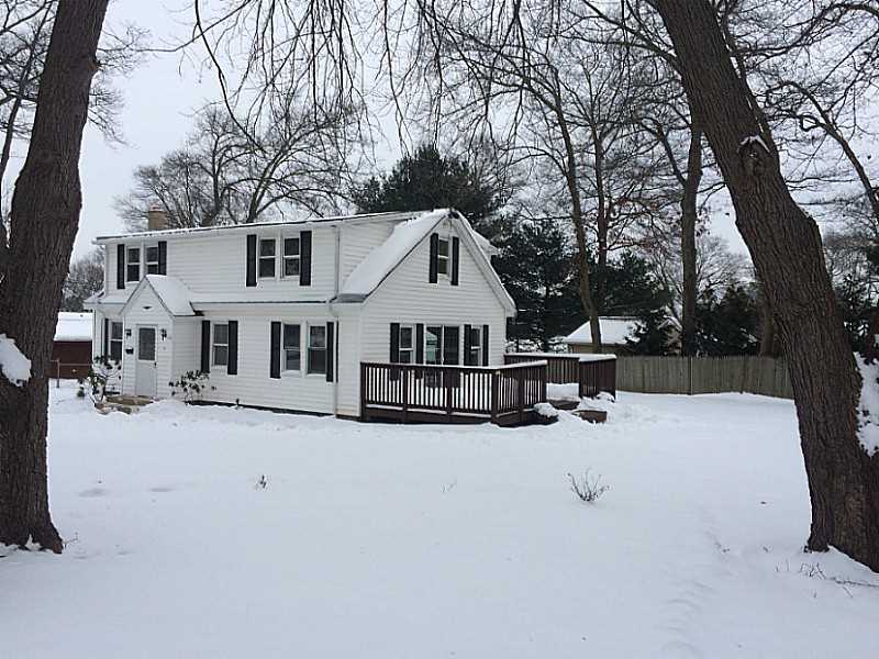 2 Mohawk Street Coventry, RI 02816 - Photo 4 of 23 Exterior Front.