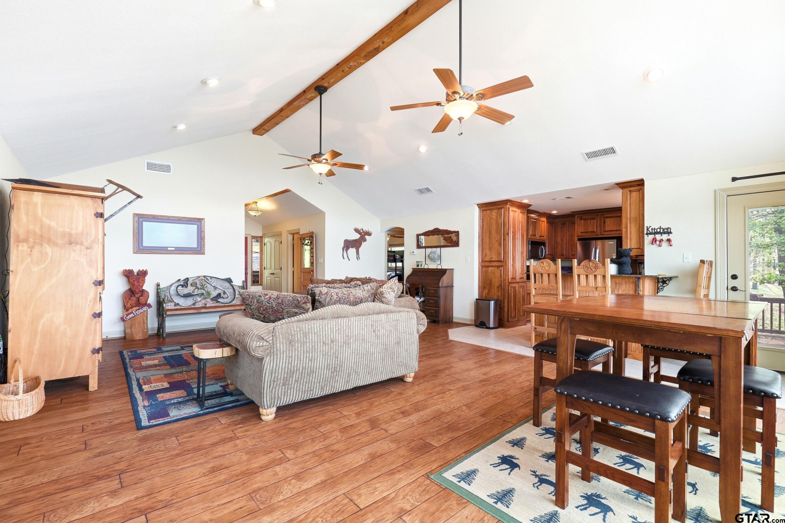 307 South Park Road Scroggins, TX 75480 - Photo 11 of 33