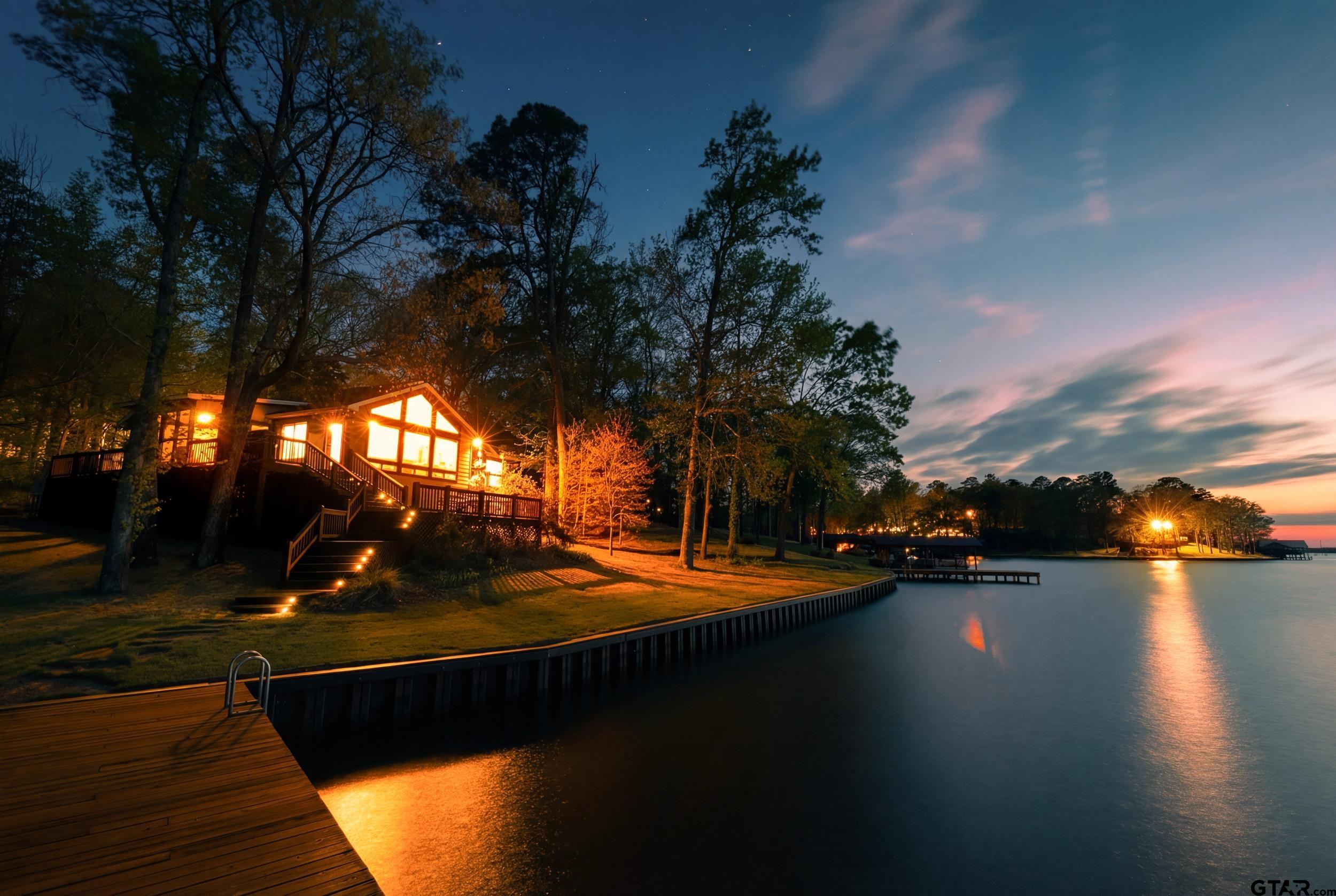 307 South Park Road Scroggins, TX 75480 - Photo 3 of 33