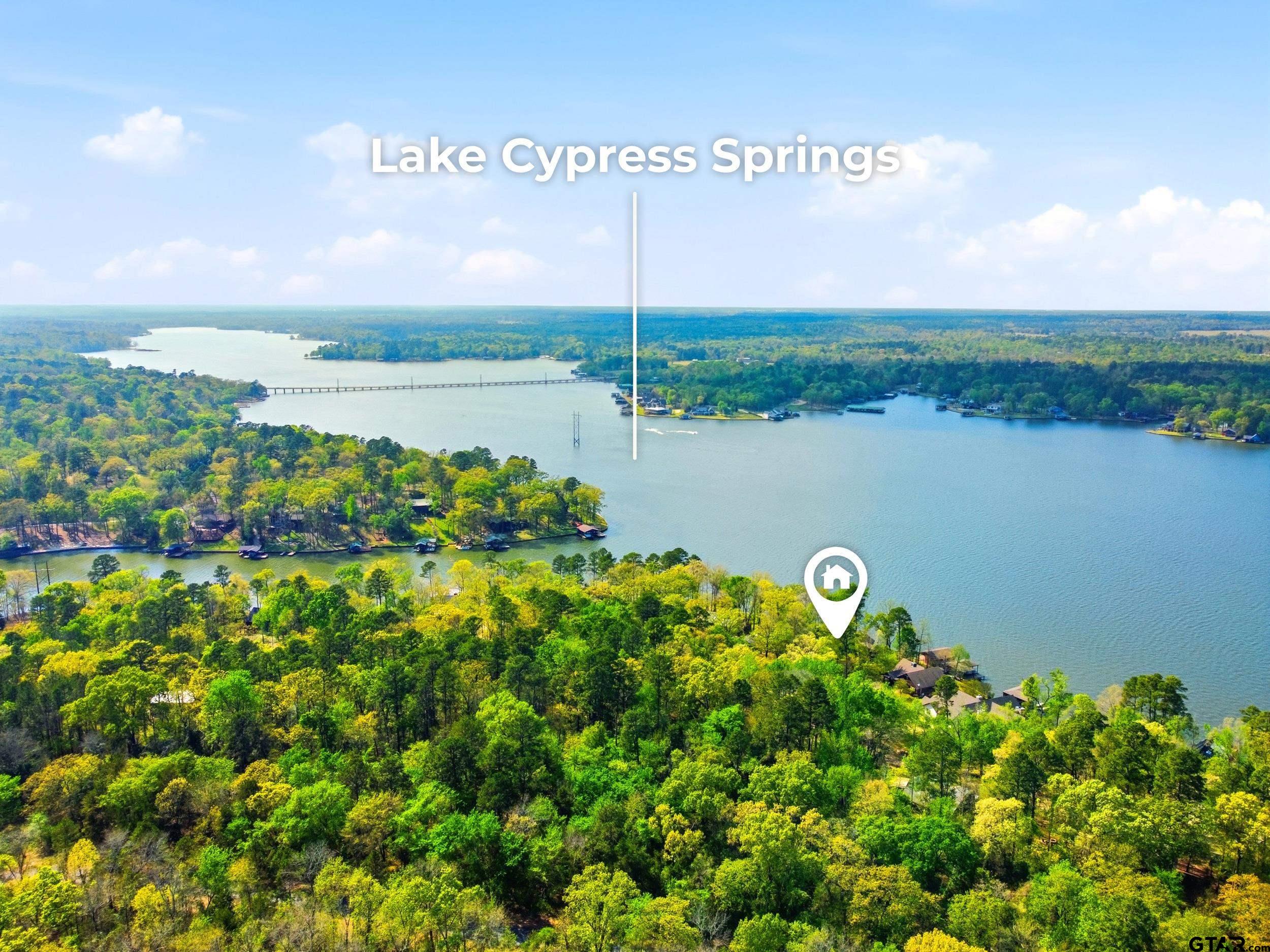 307 South Park Road Scroggins, TX 75480 - Photo 32 of 33