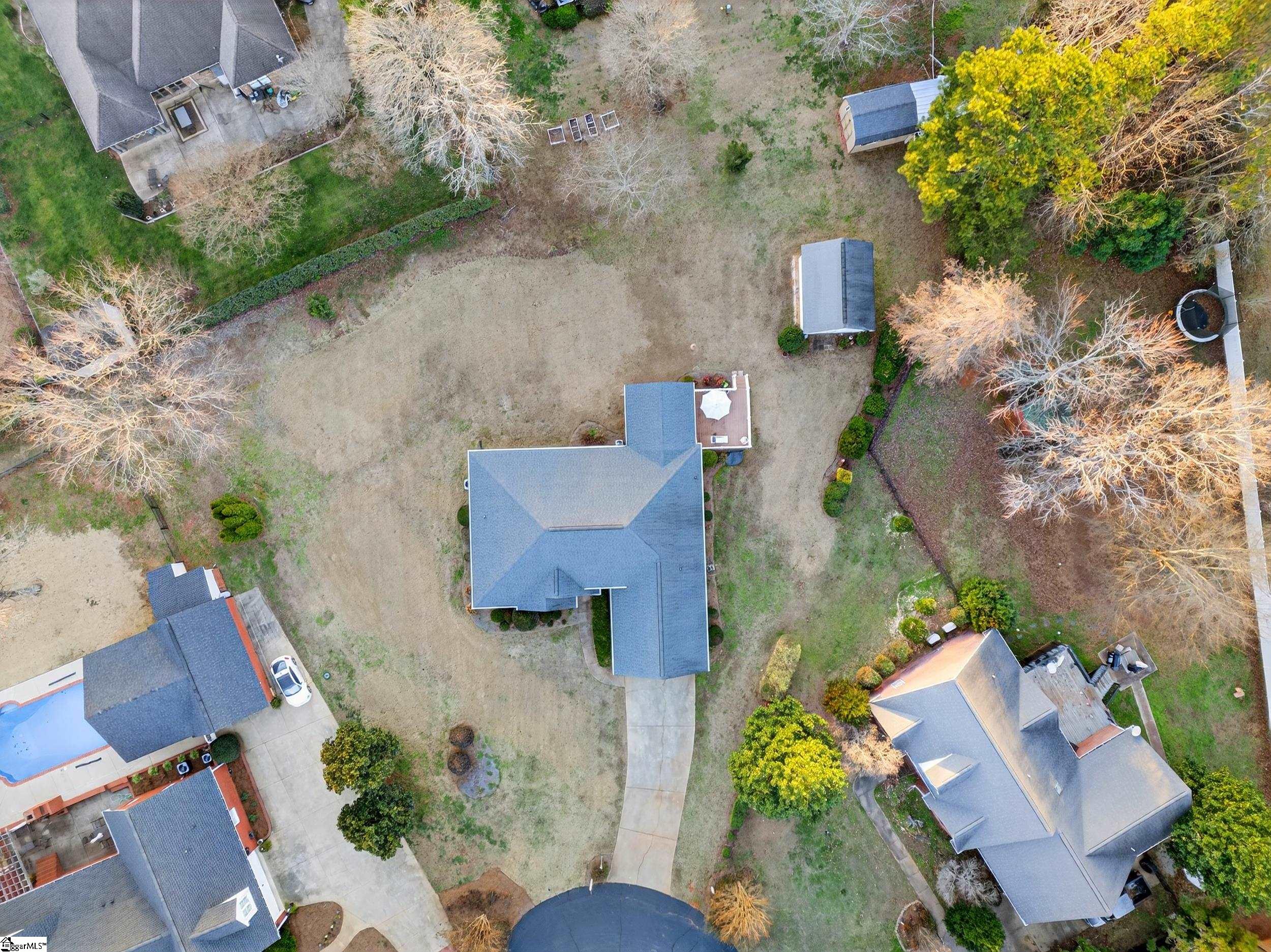 834 Indian Trail Run Inman, SC 29349 - Photo 30 of 35