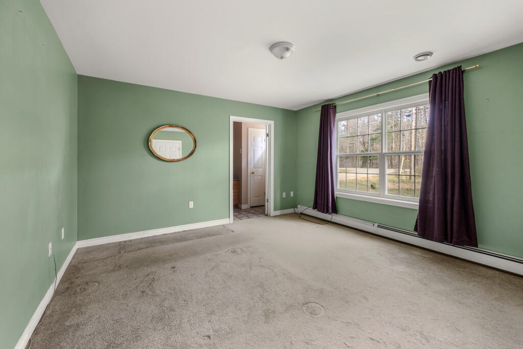 499 Wing Road Hermon, ME 04401 - Photo 15 of 31 Master Bedroom 1