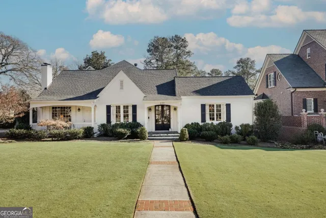 $2,749,000 | 577 West Cloverhurst Avenue, Athens, GA 30606