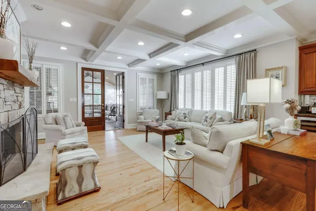 $2,749,000 | 577 West Cloverhurst Avenue, Athens, GA 30606