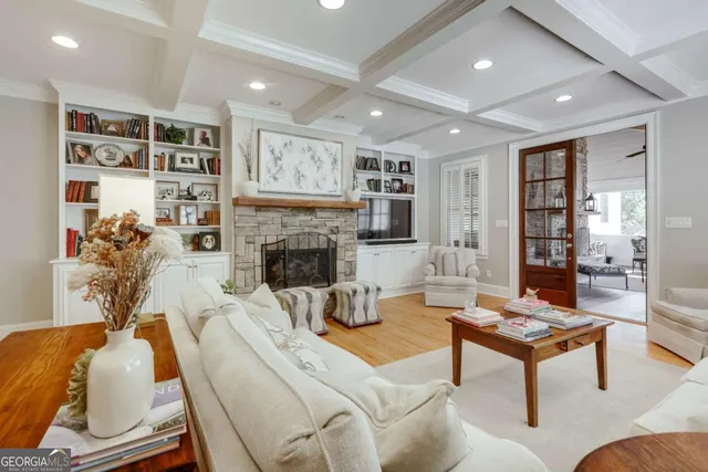 $2,749,000 | 577 West Cloverhurst Avenue, Athens, GA 30606