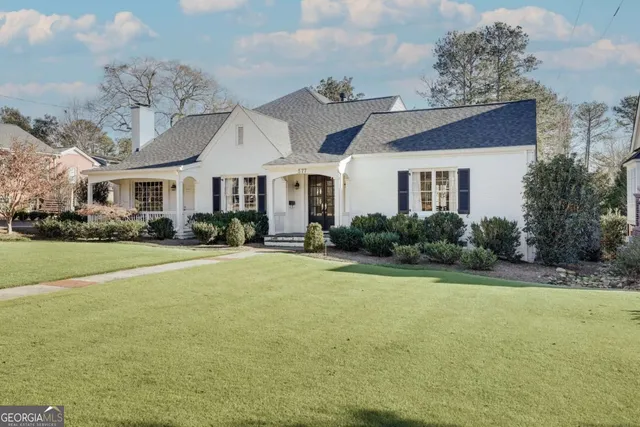 $2,749,000 | 577 West Cloverhurst Avenue, Athens, GA 30606