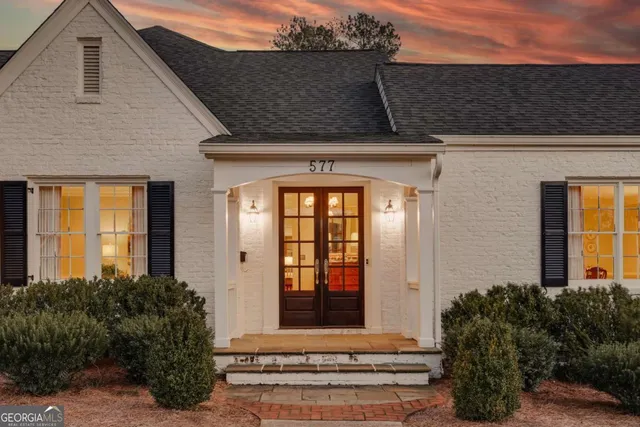 $2,749,000 | 577 West Cloverhurst Avenue, Athens, GA 30606