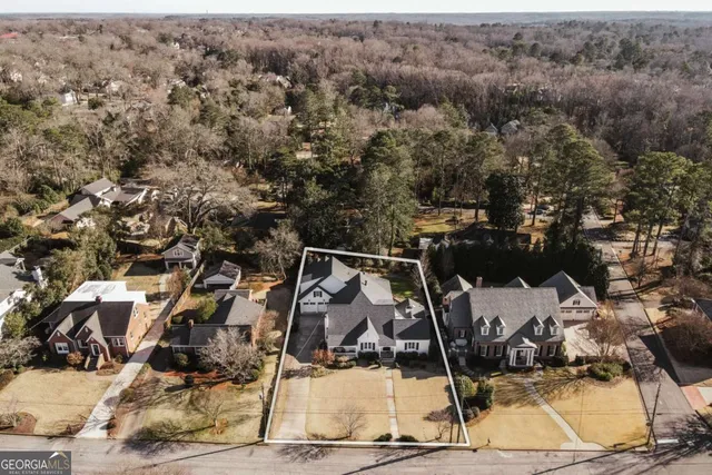 $2,749,000 | 577 West Cloverhurst Avenue, Athens, GA 30606