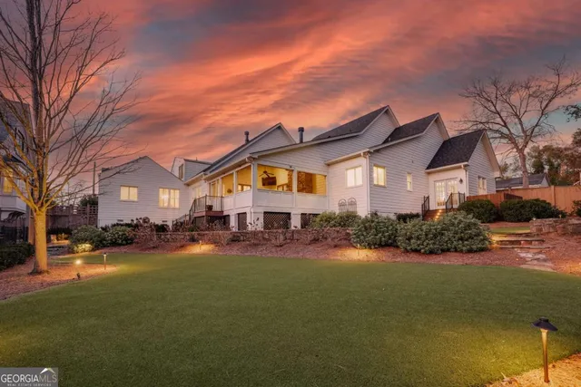 $2,749,000 | 577 West Cloverhurst Avenue, Athens, GA 30606