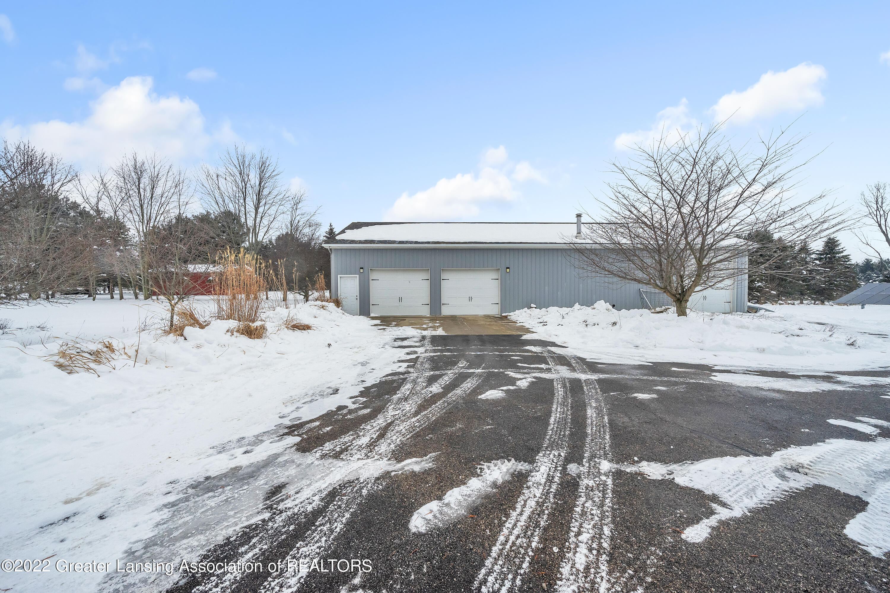 1630 Rolfe Road Mason, MI 48854 - Photo 59 of 82 72x36 Outbuilding