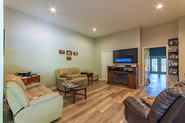 a view of a lake view