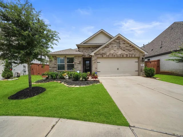 $2,400 | 6210 Glenwick Park Road, Katy, TX 77493