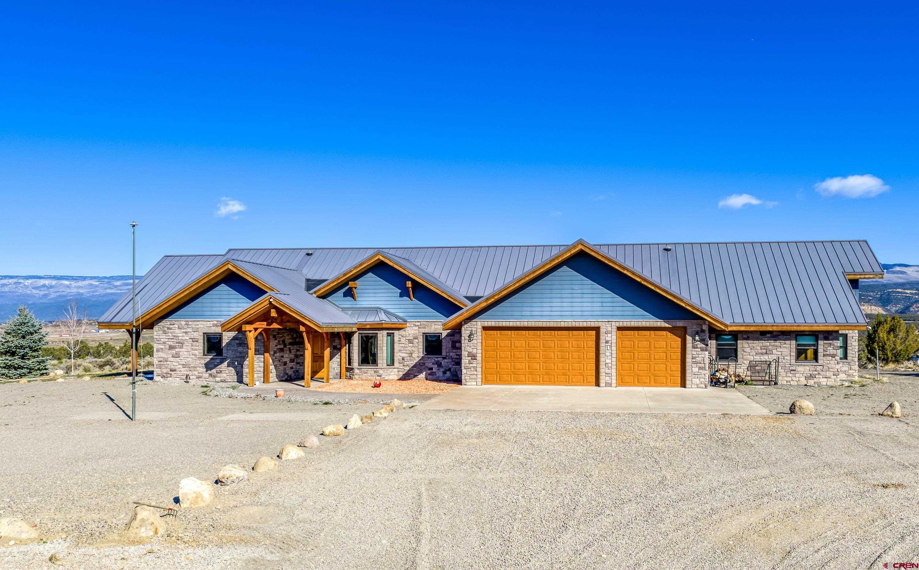 14421 Rimrock Road Hotchkiss, CO 81419 - Photo 1 of 39