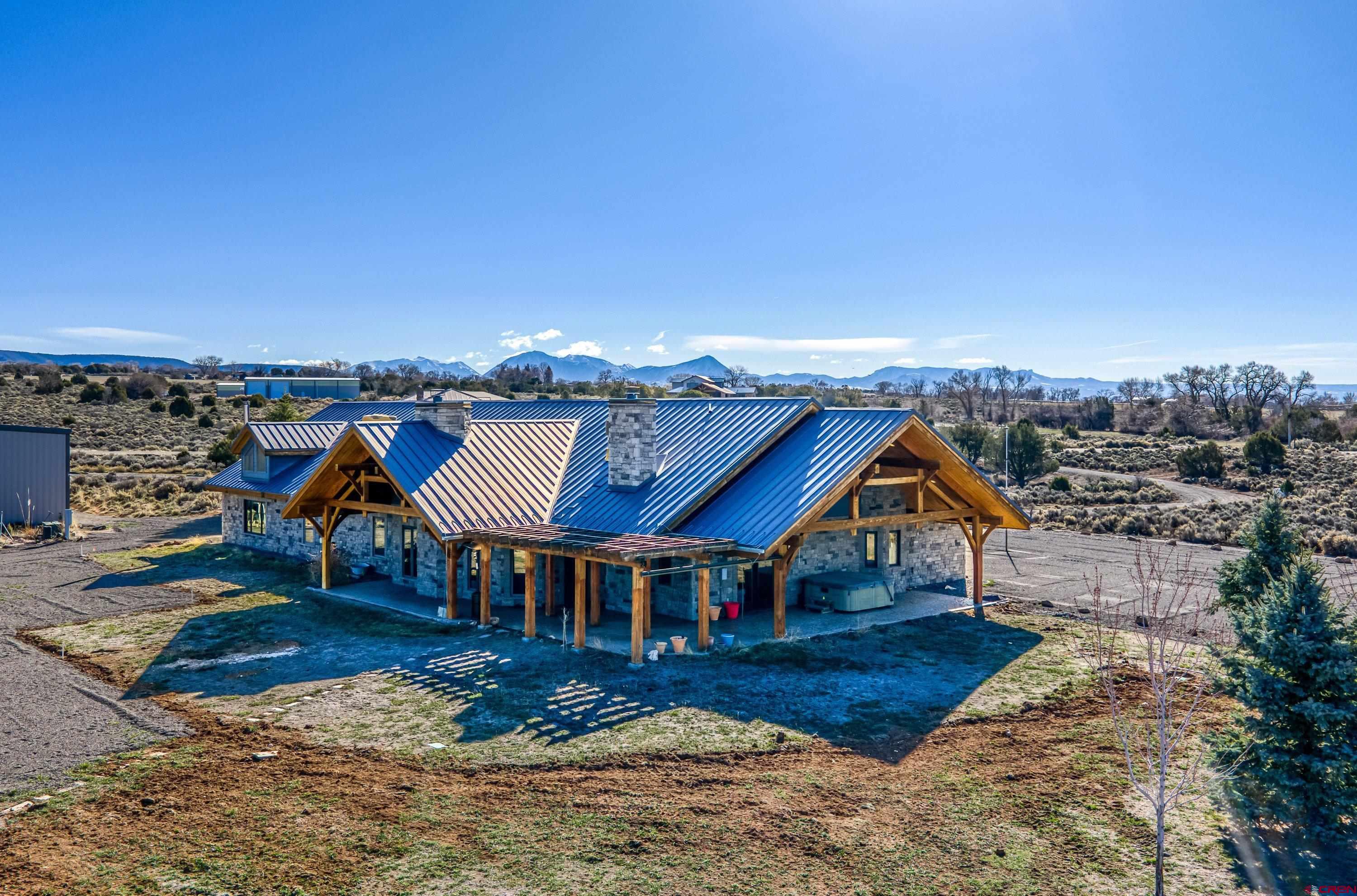 14421 Rimrock Road Hotchkiss, CO 81419 - Photo 3 of 39