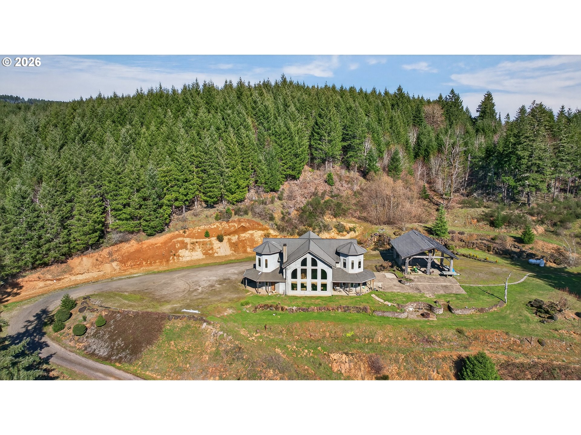 21012 Northwest Trask Toll Road Yamhill, OR 97148 - Photo 13 of 48